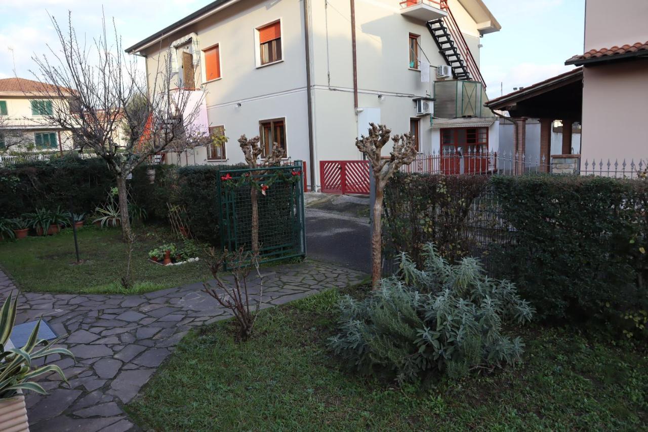 Villa La Casina Di Zia Zita Pieve a Nievole Exterior foto
